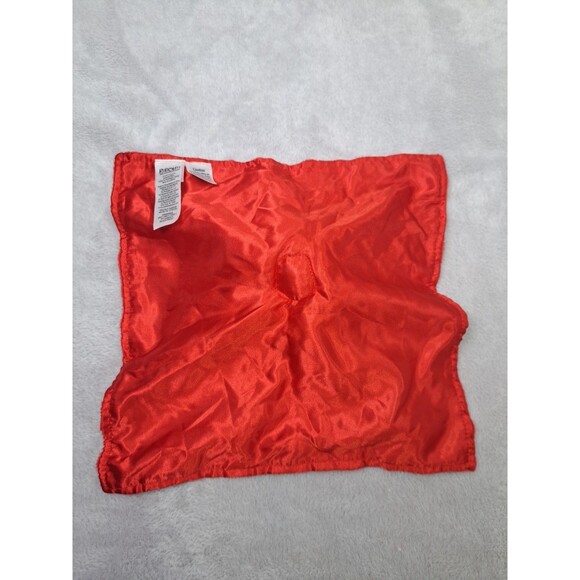 My First Rudolph Reindeer Red Snuggle Blanket Rattle Lovey New! Christmas Gift - Picture 6 of 10